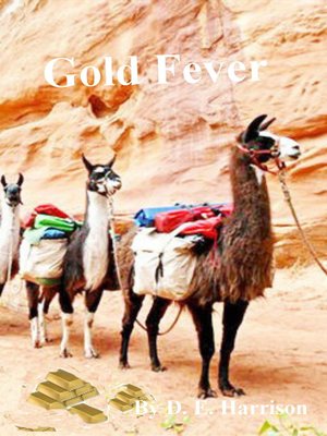 cover image of Gold Fever